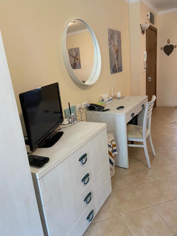Tiny Bijou Sea View Studio - Santa Marina - Sozopol Exterior foto