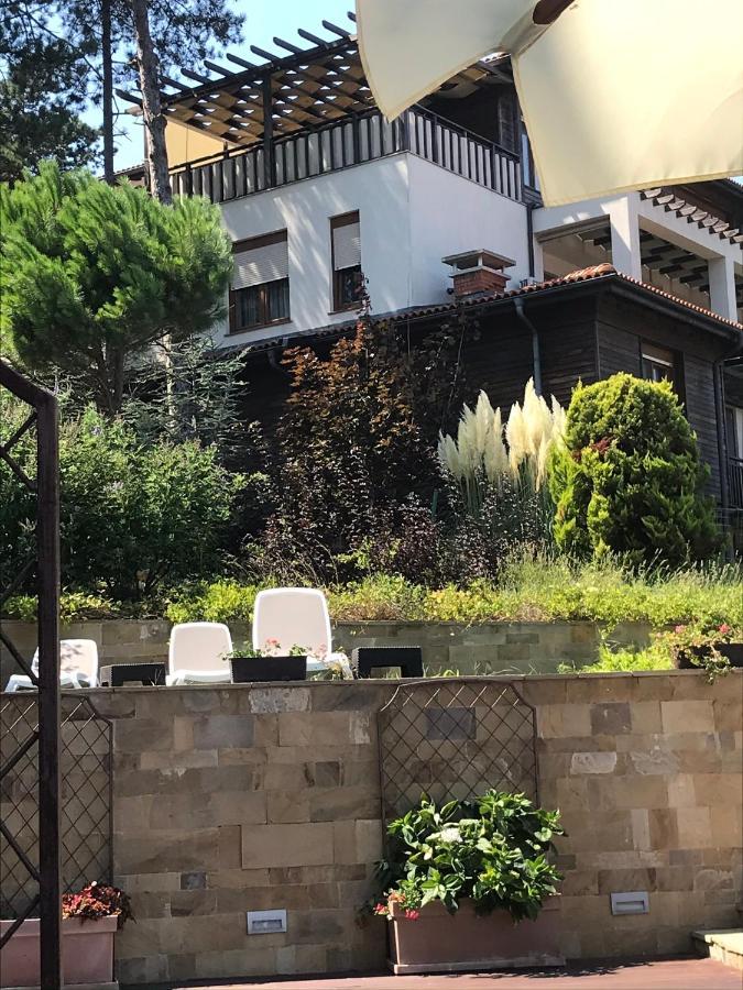 Tiny Bijou Sea View Studio - Santa Marina - Sozopol Exterior foto