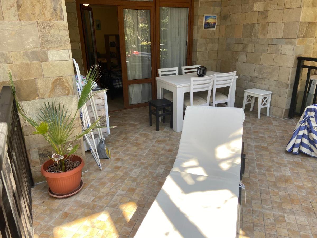 Tiny Bijou Sea View Studio - Santa Marina - Sozopol Exterior foto