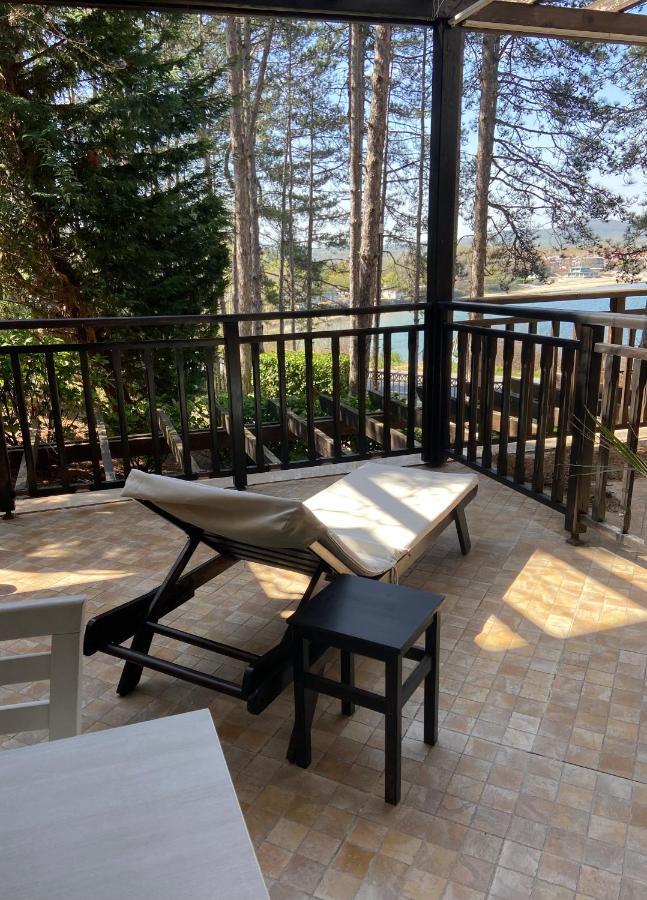 Tiny Bijou Sea View Studio - Santa Marina - Sozopol Exterior foto