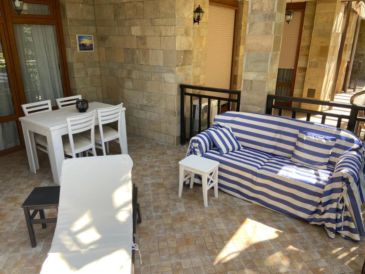 Tiny Bijou Sea View Studio - Santa Marina - Sozopol Exterior foto